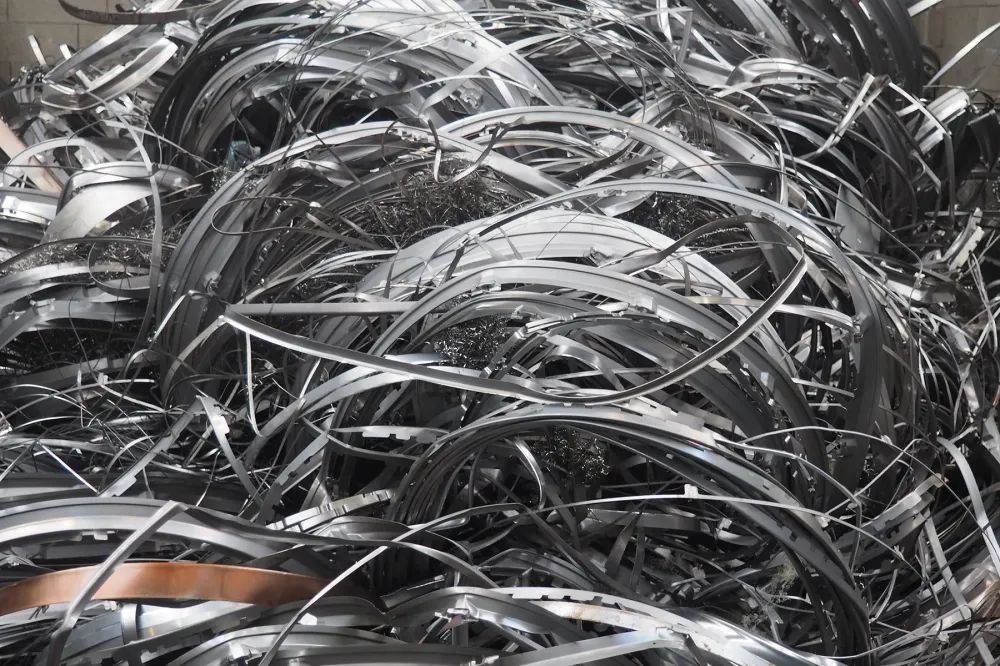 Recyclage de métaux pur près de Dreux